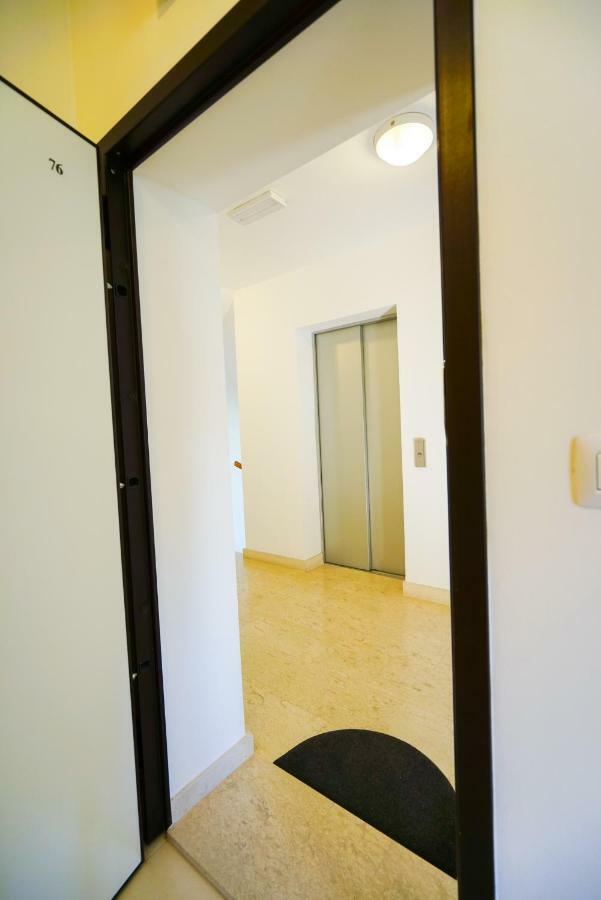Apartment Nath Zadar Exterior photo
