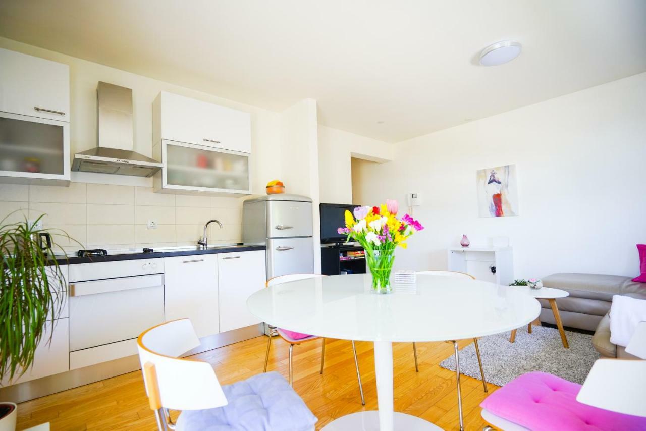 Apartment Nath Zadar Exterior photo