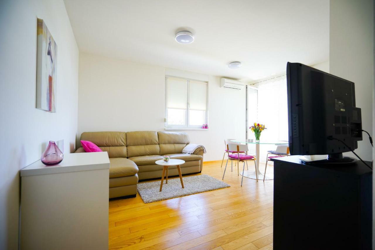 Apartment Nath Zadar Exterior photo