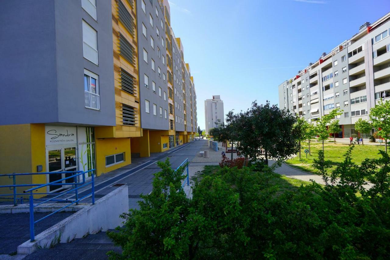 Apartment Nath Zadar Exterior photo