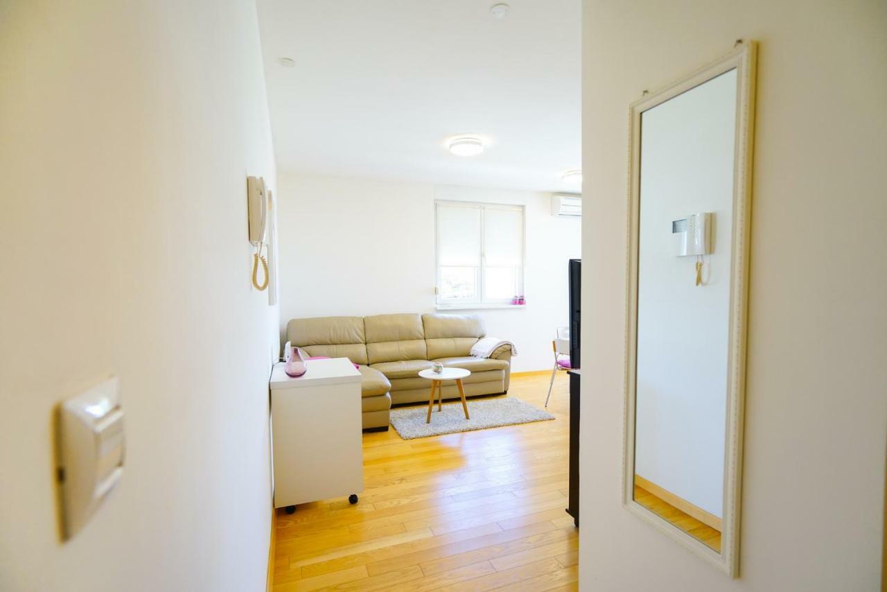 Apartment Nath Zadar Exterior photo
